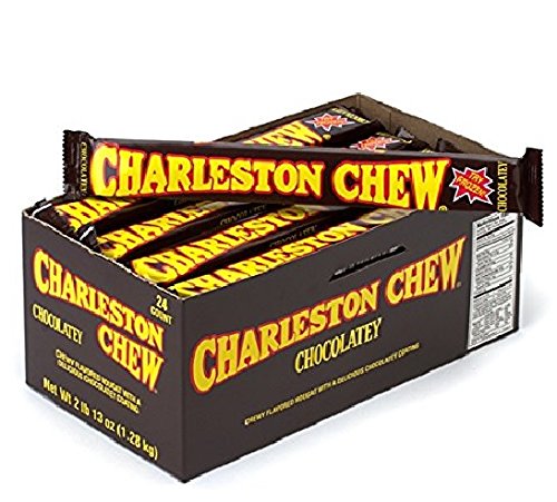 Charleston Chew Chocolate 24ct